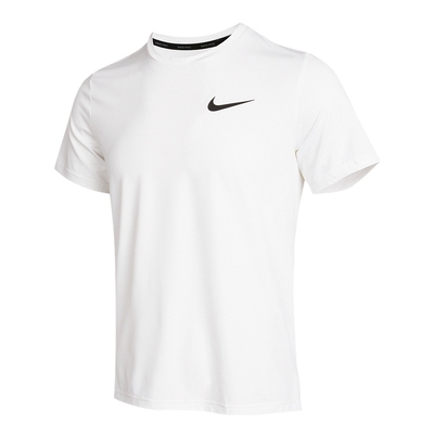 Nike耐克短袖男夏新款PRO DRI-FIT运动上衣训练速干T恤CZ1182-100