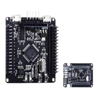 STM32F405RGT6开发板M4内核AR