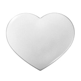 中国白银臻汇银银币爱心足银9999纯银纪念日情人节告白结婚送女友