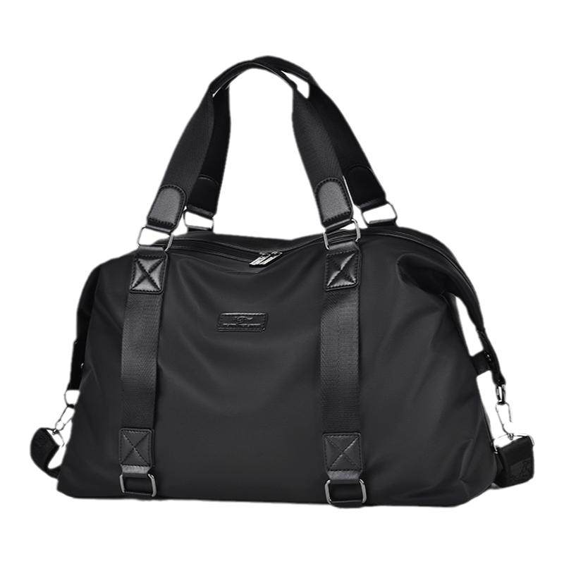 帅桐袋鼠牛津布游行包男款大容量