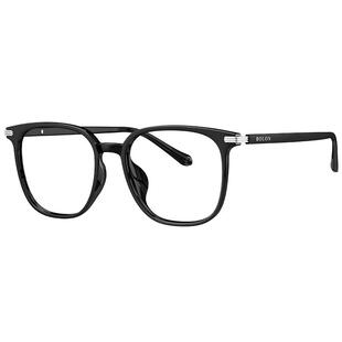BOLON暴龙近视眼镜框24新品复古渐变黑色大框男女款防蓝光BJ5180