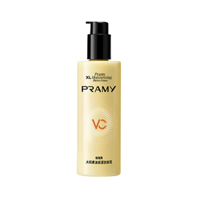 PRAMY/柏瑞美妆前乳保湿舒缓24H服帖持妆抗暗沉-T