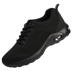 劳保鞋男款士夏透气工作防砸防刺穿轻便安全绝缘2025新款工地耐磨