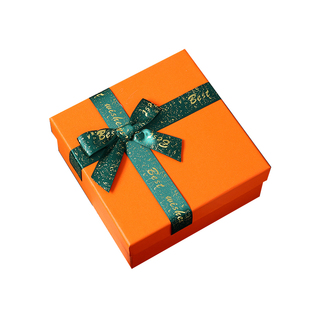 礼盒空盒子生日礼物盒仪式感包装盒高级伴手礼盒大号礼品盒手提盒