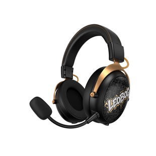 LEOBOG AX5电竞耳机头戴式2.4g蓝牙无线电脑麦7.1游戏三角洲降噪