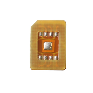 适用于eSIM转SIM实体卡5mm*6mm芯片使用焊接eSIM卡套DIY手工焊接