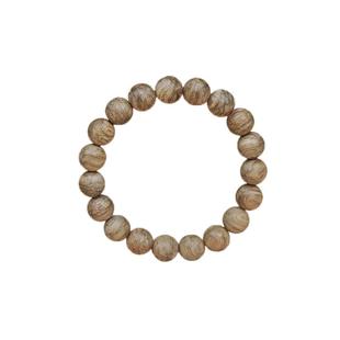 源缘双福马泥涝天然沉香手串奇楠文玩1.1佛珠手链男女款