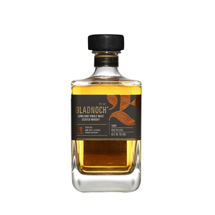 【高地】磐火11年苏格兰低地进口单一麦芽威士忌洋酒正品Bladnoch