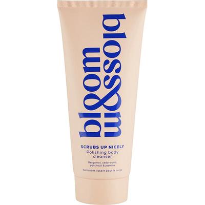 英国本安贝佛手柑味磨砂膏 去角质以油养肤保湿Bloom and Blossom