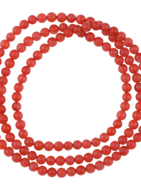 石玥珠宝保山南红玛瑙手串