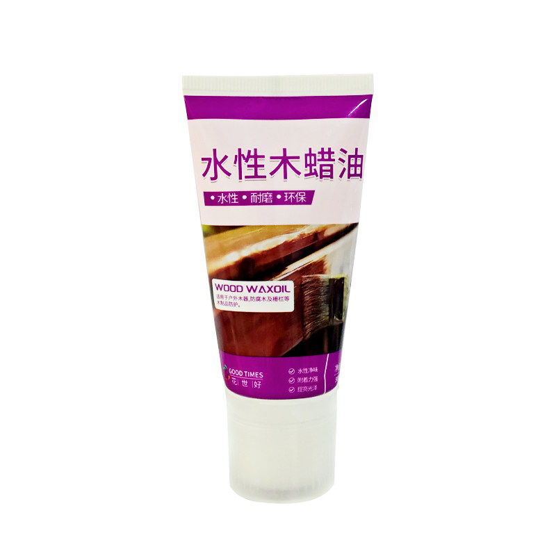 木蜡油水性木器漆油漆清漆透明色木腊室内自刷实木材专用防水防腐