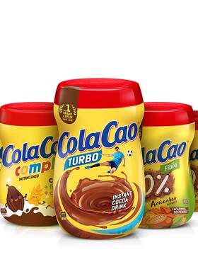 原装进口ColaCao可可粉冲饮