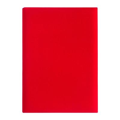 定做A3A4绒面演讲夹签约本定制