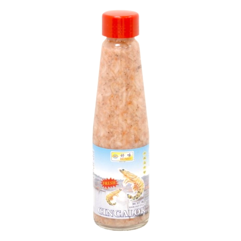 锦源好味马来西亚锦源好味鲜虾酱250g海鲜酱厨房烹饪料理虾酱海味