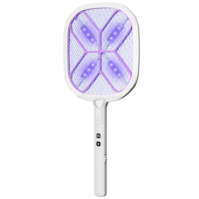 康铭电蚊拍充电式家用超强力灭蚊