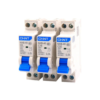 正品正泰CHNT断路器空开保3年