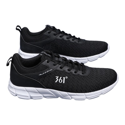 361冬季新款回弹透气跑步鞋