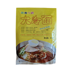 正宗延吉大妈韩式速食冷面