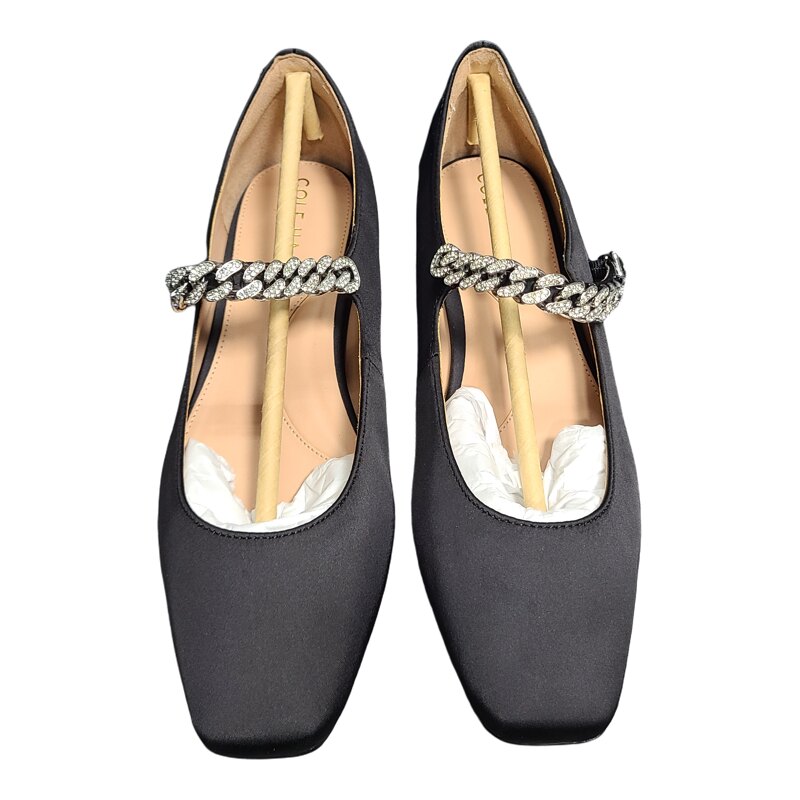 Cole Haan/歌涵 女鞋时尚潮流平底一脚蹬休闲鞋春秋舒适超轻复古