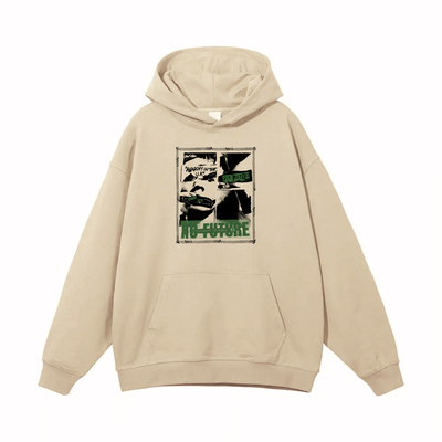 sex pistols性手枪sid vicious朋克摇滚男女连帽卫衣春秋帽衫外套