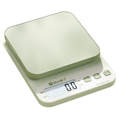 高精度家用食物秤烘焙称克数称