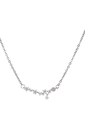 VOYAGE轻奢小众设计高级感锁骨链