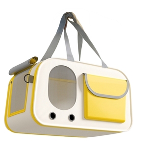 猫包外出便携猫咪背包手提斜挎大容量通风透气防应激超大宠物狗包