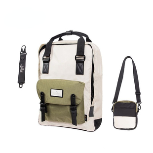 Doughnut都乐甜甜圈小风子2.0大背包电脑包户外运动双肩包旅行