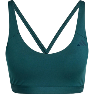 Adidas/阿迪达斯正品ALL ME LS BRA 女士运动健身内衣IU1685