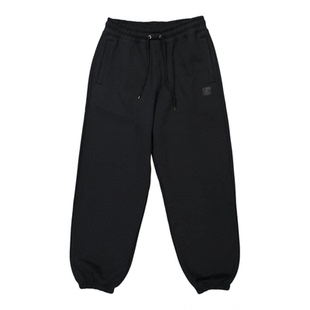 酷动城Jordan Flight Fleece女子加绒保暖宽松休闲运动长裤FB5114