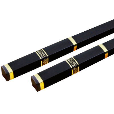 防滑耐高温网红高颜值合金筷子