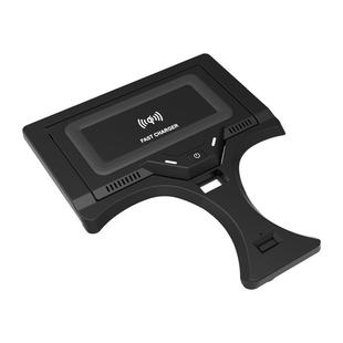 智沃奇宝马3系无线充电器i3系2系4系车载手机快充器原厂改装充电