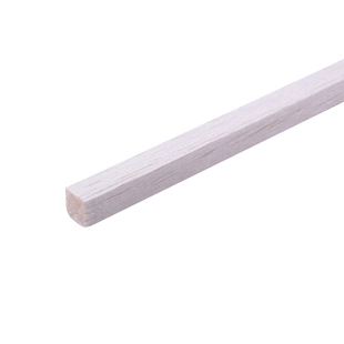 DIY手工沙盘巴尔沙木航模材料建筑模型飞机木轻木方圆木棒轻木条