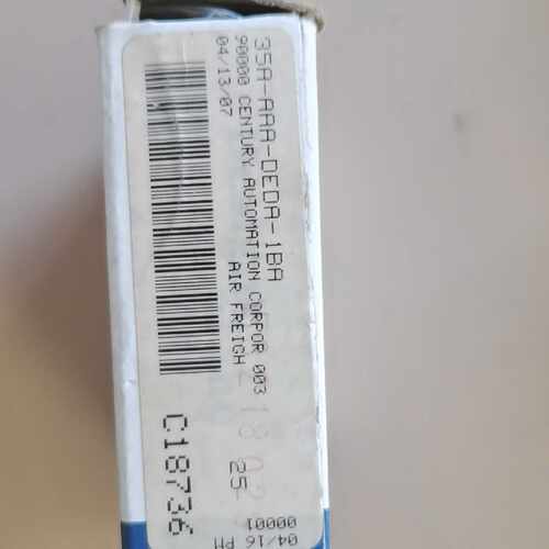 询价-MAC电磁阀 35A-AAA-DEDA-1BA