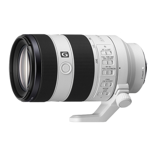 【12期免息】索尼FE70-200mm F4 Macro G OSS II G镜头SEL70200G2