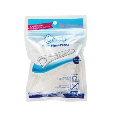 cleanpik弓形超细口腔护理牙线棒