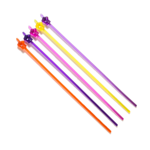 儿童指读棒教师专用早教指示棒可爱教条家用教杆教棍上课指挥棒