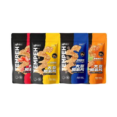 鲁特天贝印尼进口天贝脆薯片