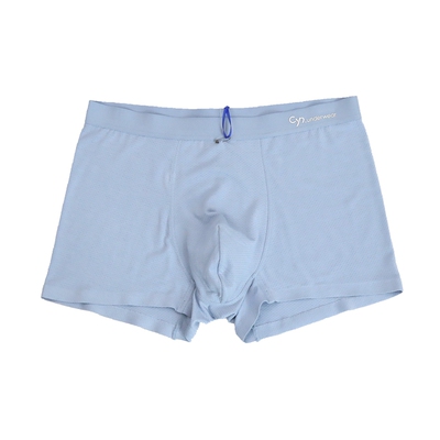 3条CYN创雅诺透氧芯孔抗菌男内裤