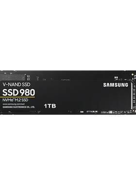 三星980固态硬盘500g笔记本250g台式机1t电脑ssd固态m2装机固态盘