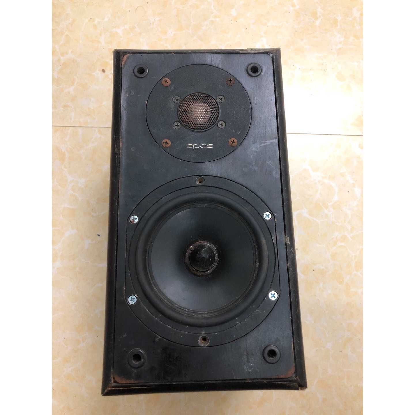 英国谱诗Epos M5 书架音箱