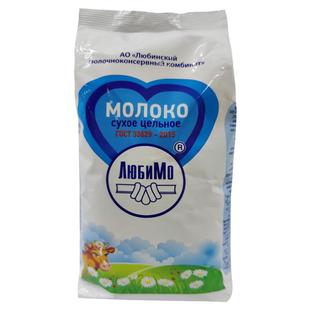 俄罗斯进口奶粉原装全脂柳宾斯基奶粉纯牛奶学生中老年成人食品