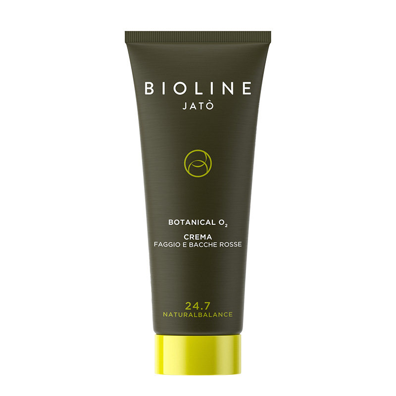 BIOLINE JATO自然平衡草本活力霜深层补水保湿紧致提亮水润缓氧化