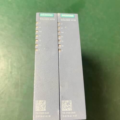 【询价】交换机模块734-1FX00-0AA0适用