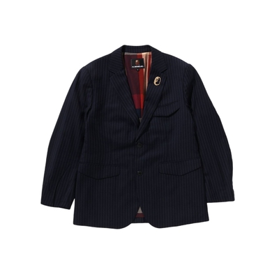 MR.BATHINGAPE西装西服外套夹克