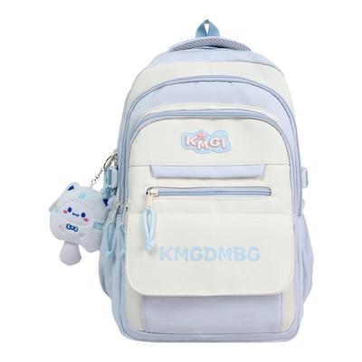 高品质大容量双肩包学生书包