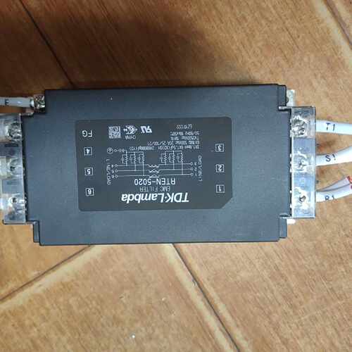 溢价-TDK-LAMBDA电源滤波器RTEN-5020