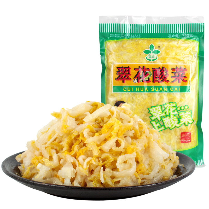 东北酸菜低温慢腌酸菜可口正宗味