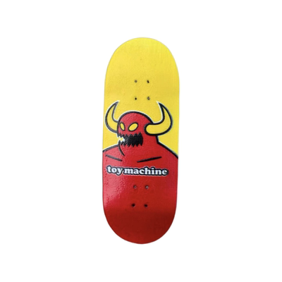 手指滑板翻T专业板techdeck
