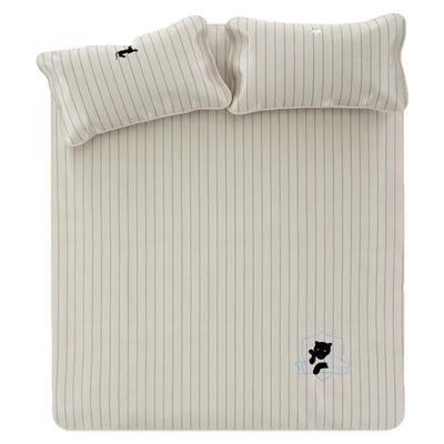 tbh野兽派家居冰丝凉席